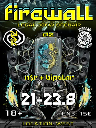 FireWall 02 flyer